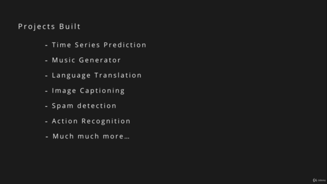 Tensorflow 2.0 | Recurrent Neural Networks, LSTMs, GRUs - Screenshot_04