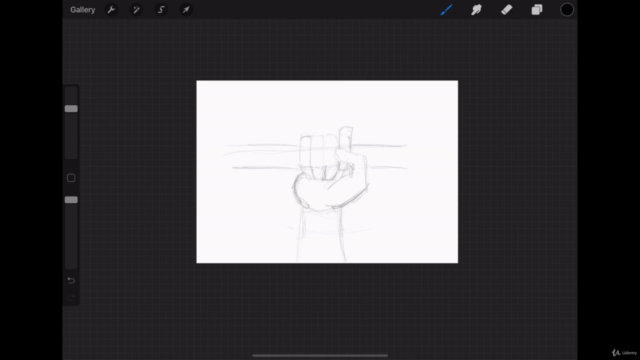 Comment dessiner les mains sous PROCREATE - Screenshot_04