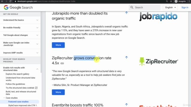 HTML For SEO and Web Crawlers (2022 Edition) - Screenshot_01