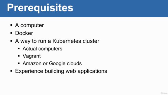 Microservices with Kubernetes: Building Microservice Systems - Screenshot_02