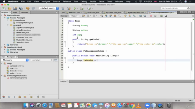 Java Fundamentals: Your Guide to Modern Software Development - Screenshot_03
