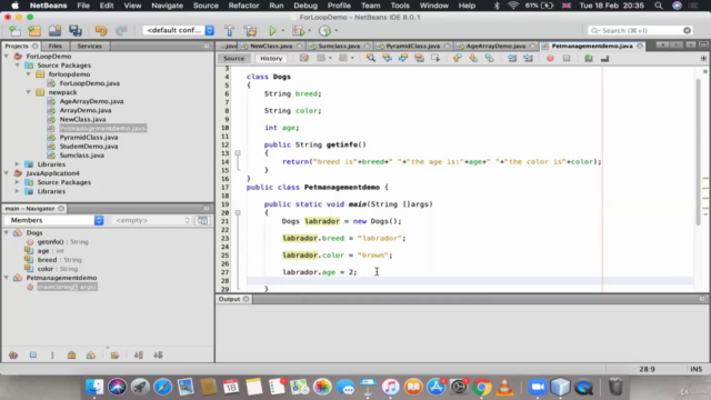 Java Fundamentals: Your Guide to Modern Software Development - Screenshot_04