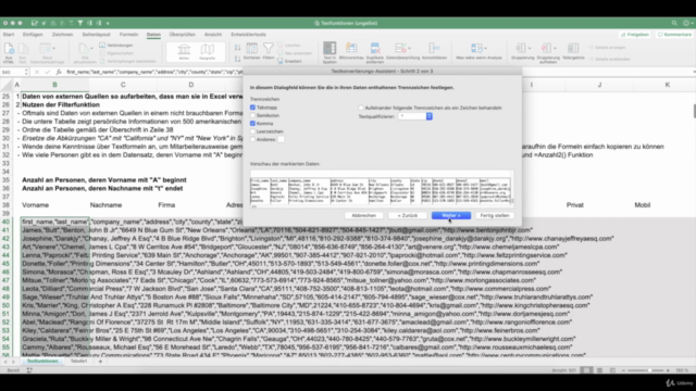 Microsoft Excel im Büro - Excel in business (alle Versionen) - Screenshot_03