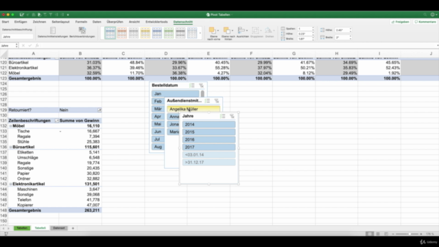 Microsoft Excel im Büro - Excel in business (alle Versionen) - Screenshot_04