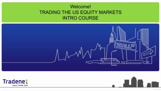 Tradenet Academy: Trading the US equity markets intro course - Screenshot_01