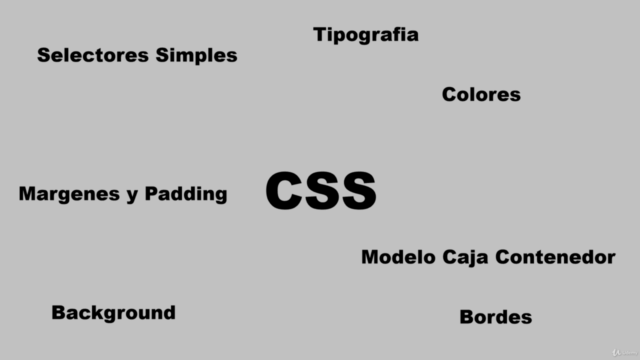 Curso de CSS:  Crea Paginas Web con HTML y CSS +E-Book - Screenshot_04