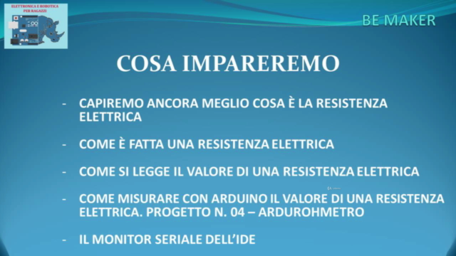 Be Maker 02. Elettronica e Robotica per Ragazzi con Arduino - Screenshot_02