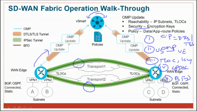 CCNP Enterprise -300-415 ENSDWI : Implementing Cisco SD-WAN - Screenshot_02