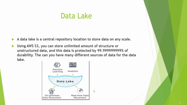 Data Lake, Firehose, Glue, Athena, S3 and AWS SDK for .NET - Screenshot_02