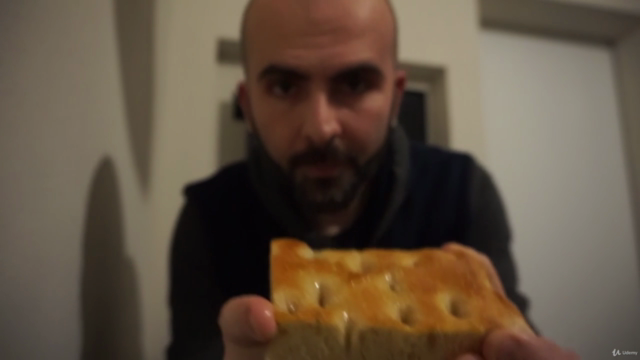 Impara a sfornare un'ottima focaccia genovese a casa tua! - Screenshot_01