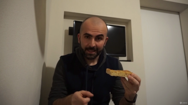 Impara a sfornare un'ottima focaccia genovese a casa tua! - Screenshot_02