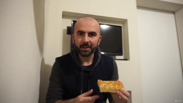 Impara a sfornare un'ottima focaccia genovese a casa tua! - Screenshot_03