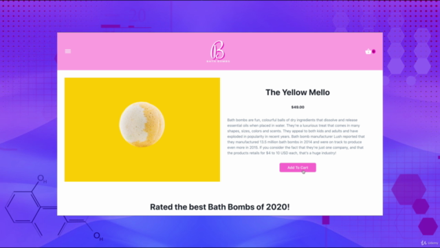 React + Shopify (Headless CMS): Build a Custom Storefront - Screenshot_02