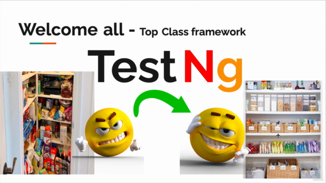 TestNg Framework - Learn from Scratch with Practical Tests - Screenshot_01