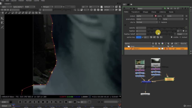 VFX Compositing with Nuke: Complete Course From Scratch - Screenshot_01