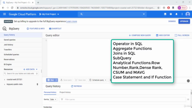 Google BigQuery:Hands-On SQL Training for Data Analysis - Screenshot_03