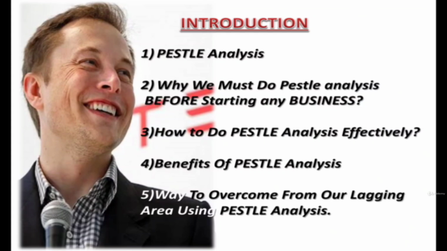 Learn And Apply PESTLE Analysis – Screenshot 1