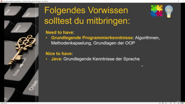 Lebendiges Software Design 2/3: Modulare Architektur - Screenshot_02