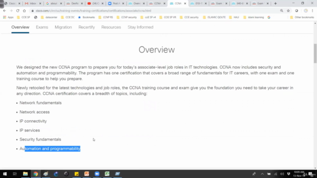 NEW CCNA 200-301 PART 1/6 - Screenshot_02