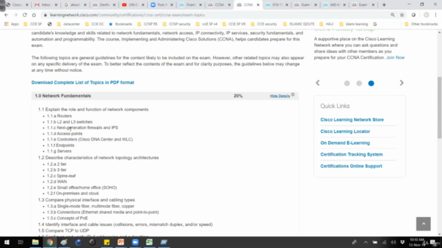 NEW CCNA 200-301 PART 1/6 - Screenshot_03