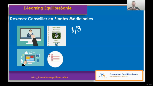 Devenez Conseiller en Plantes Médicinales 1/3 - Screenshot_04