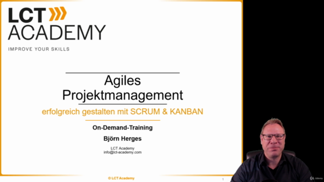 Agiles Projektmanagement gestalten mit Scrum & Kanban - Screenshot_01