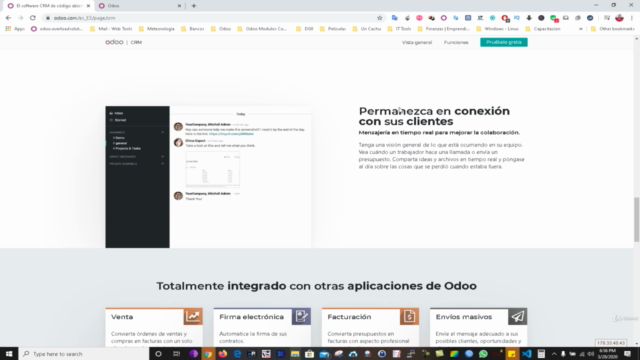 Curso de Odoo 13 14 15 16 17 18 Módulo de CRM - Screenshot_04