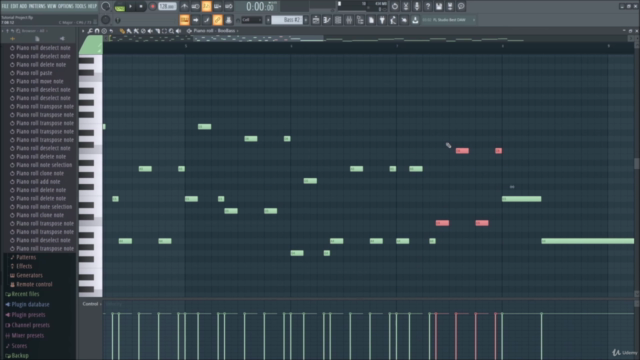 Musikproduktion: Der große FL Studio Einsteiger Kurs - Screenshot_02