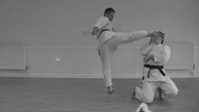Get My Black Belt: Wado Ryu Karate (Part 1) - Screenshot_02