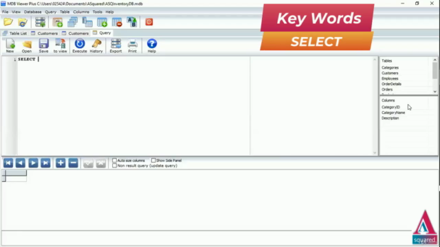 SQL for Beginners: Crash Course to Become Database Expert - Screenshot_03