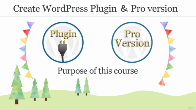 WordPress Plugin Development 2023 and Proversion for selling - Screenshot_01