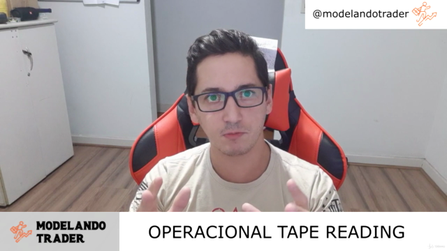 Mercado Financeiro Operacional Tape Reading - Dólar Futuro - Screenshot_03