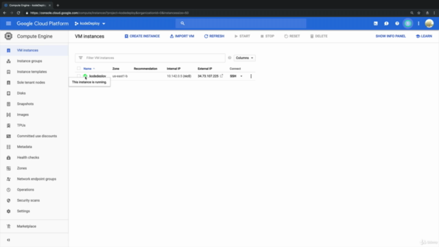 Melakukan Deployment dengan NodeJs - Screenshot_03