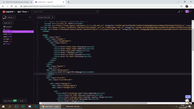 Glitch İle Site Oluşturmak - Screenshot_03