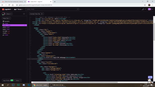 Glitch İle Site Oluşturmak - Screenshot_04
