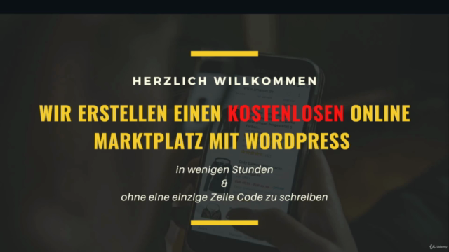 Online Marktplatz mit Wordpress erstellen - Screenshot_04