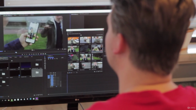 Learn Adobe Premiere Pro CC - My Fast & Efficient Course - Screenshot_02