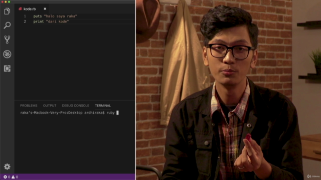 Menguasai Ruby Tingkat Pemula - Screenshot_02