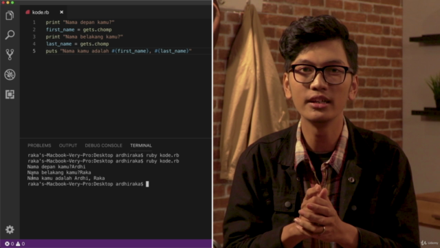 Menguasai Ruby Tingkat Pemula - Screenshot_04