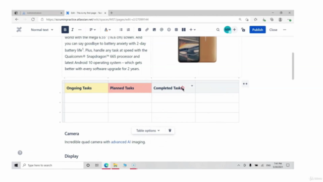 Atlassian Confluence : Master Confluence Cloud As Beginner - Screenshot_02