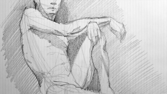 İnsan Figürü Çizimi Resim Kursu | Human Figure Drawing - Screenshot_01