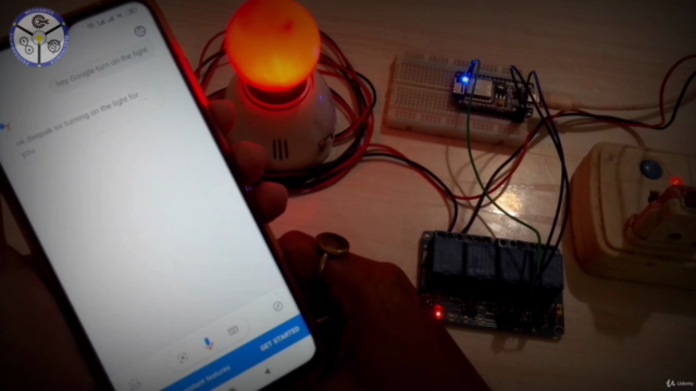 Google Smart Automation Course - Screenshot_01