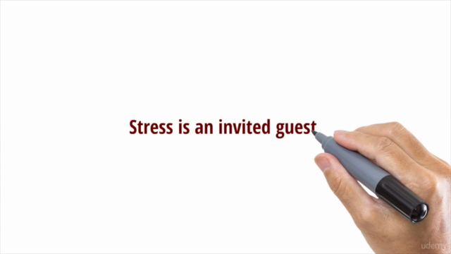 Conquer Your Stress. Don't Manage it! – Screenshot 1