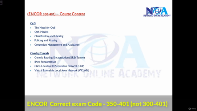 CCNP ENTERPRISE - ENCOR-350-401 PART4/5 - Screenshot_03