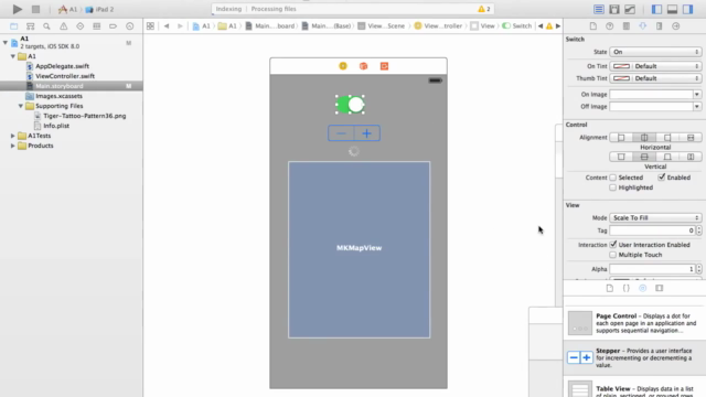Swift in Arabic  سويفت باللغة العربية - برمجة تطبيقات ايفون - Screenshot_01