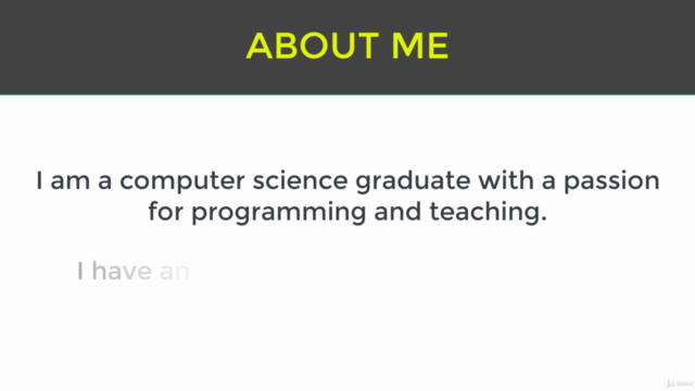 Learn the basics of HTML, CSS, JavaScript and React - Screenshot_01