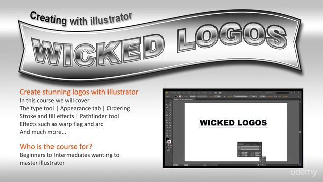 Earn and Learn to create Logo designs in Illustrator quickly - Screenshot_01