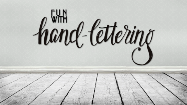 Fun with Hand Lettering - Screenshot_02