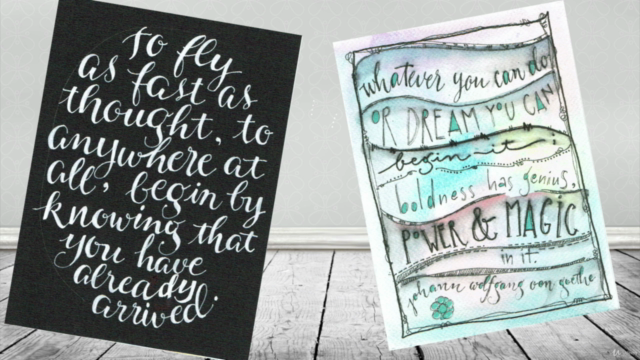 Fun with Hand Lettering - Screenshot_03