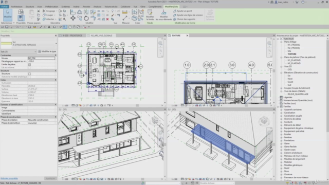 REVIT 2021 ARCHITECTURE - Screenshot_03